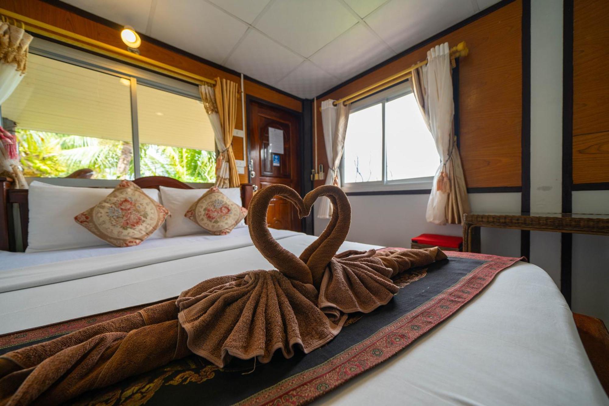 Tongta Phaview Resort Koh Samet Exterior foto