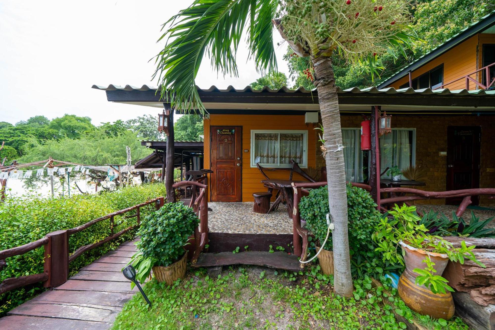 Tongta Phaview Resort Koh Samet Exterior foto