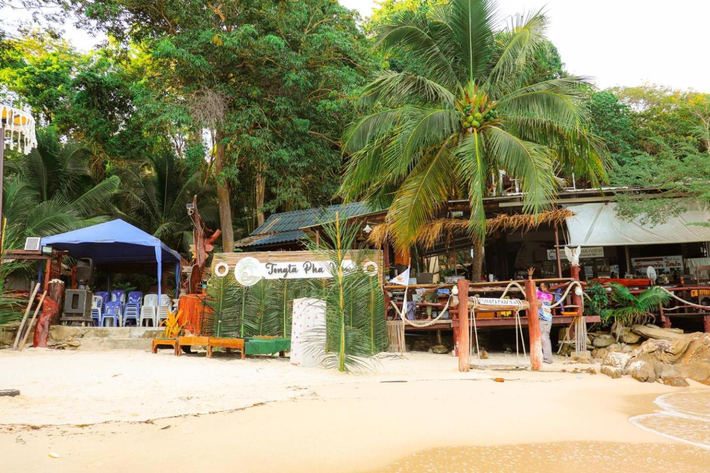 Tongta Phaview Resort Koh Samet Exterior foto