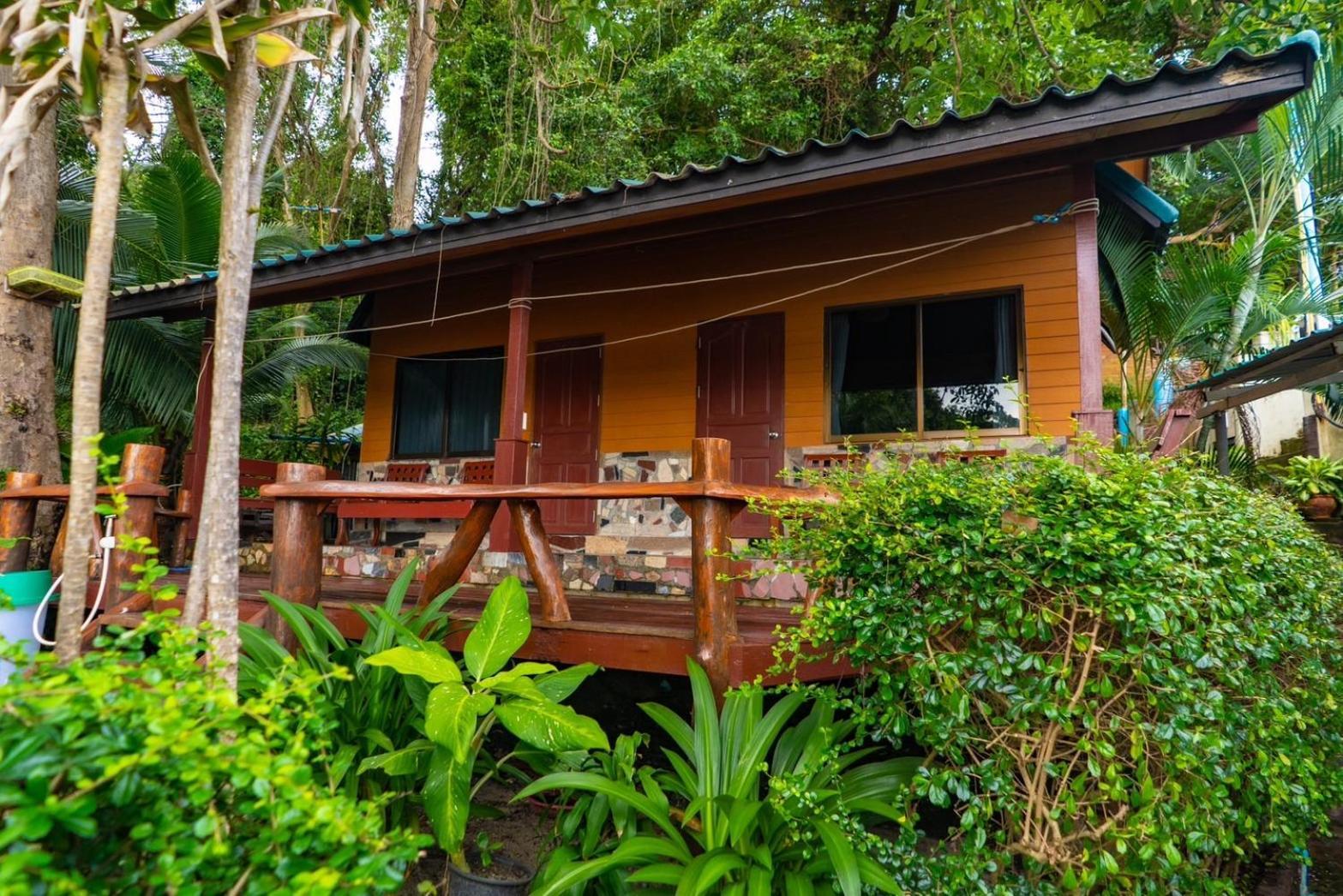 Tongta Phaview Resort Koh Samet Exterior foto